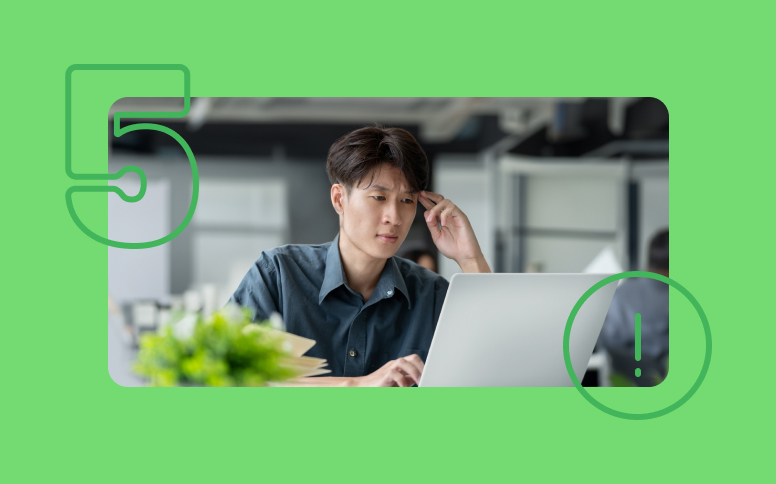 5 Challenges of Workflow Automation