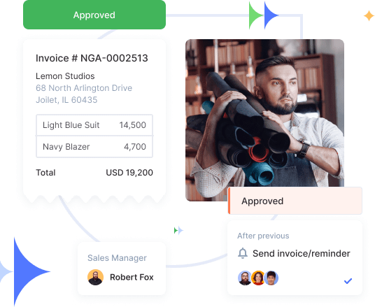 Flowlu - Invoices, Quotations & Contracts
