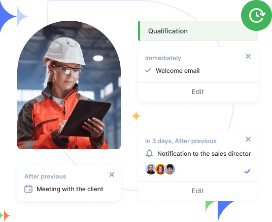 Flowlu - Workflow Automation