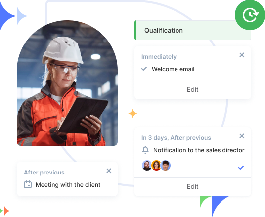 Flowlu - Workflow Automation