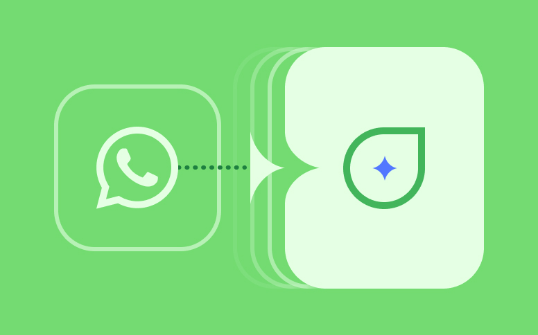 Flowlu - Comuníquese sin problemas con sus clientes con la integración de Flowlu x WhatsApp