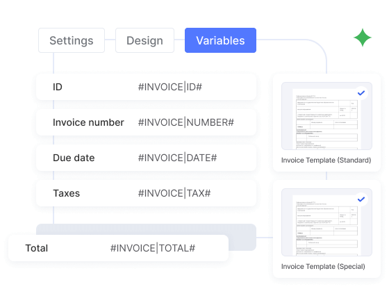 Flowlu - Relleno automático de datos