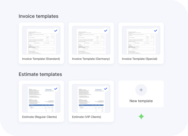 Flowlu - Generación de documentos basada en plantillas