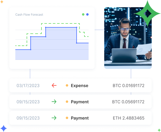 Flowlu - Acompanhe Seus Ativos Cripto