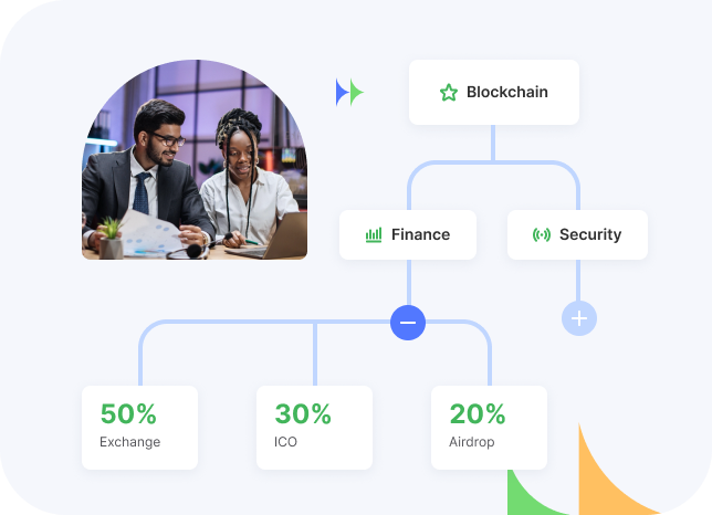 Flowlu - Mapas Mentais para o Planejamento em Blockchain