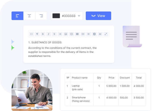 Flowlu - Docs Made Easy