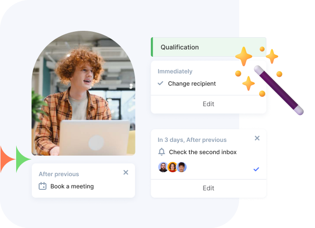 Flowlu - Workflow on Autopilot: Project Automations