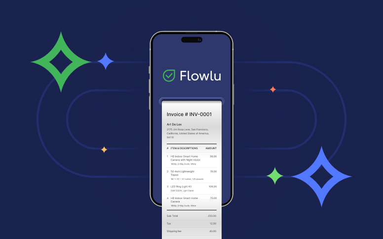 Flowlu - Melhores Aplicativos de Fatura em 2024: Os 16 Principais Softwares de Faturamento e Cobrança