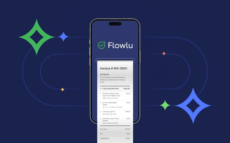 Flowlu - Best Estimate & Invoice Software: Top Apps for Invoicing and Billing (2026 Update)