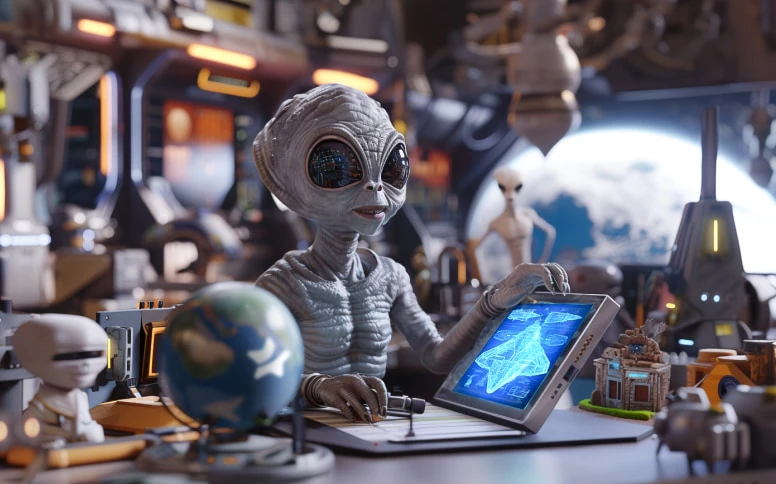 Flowlu for Extraterrestrials: How the Star Power Team Grows Its Multigalactic Company With Flowlu
