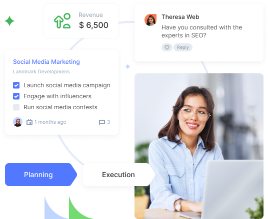 Flowlu - Project Management
