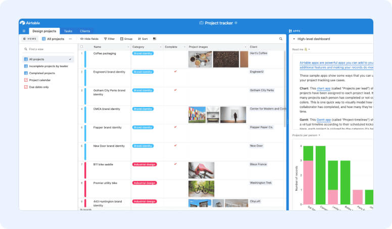 free project scheduling software excel