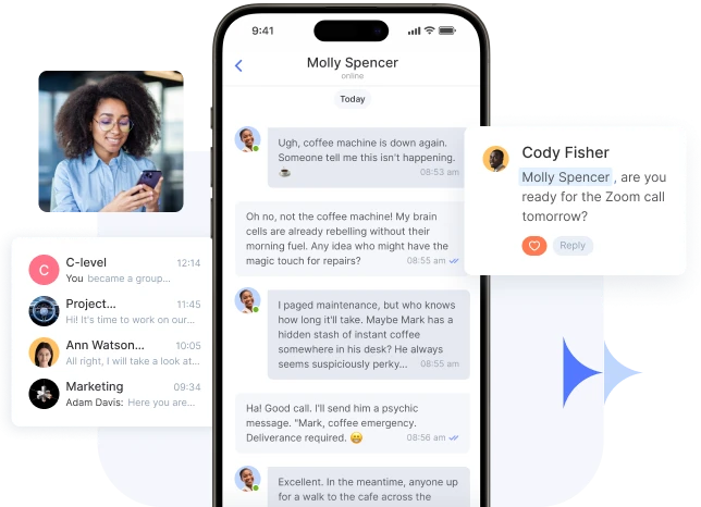 Flowlu - Colaboração simplificada
