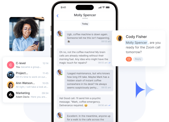 Flowlu - Colaboración optimizada