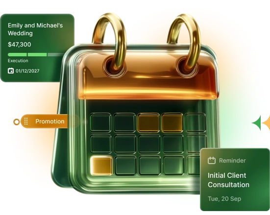 Flowlu - Effective Project Management for Event Planners