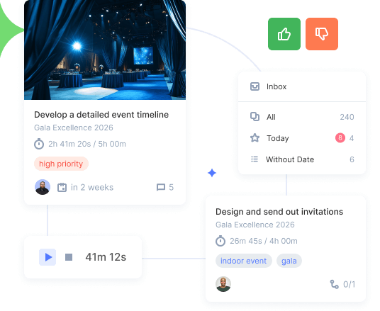 Flowlu - Gestão de tarefas