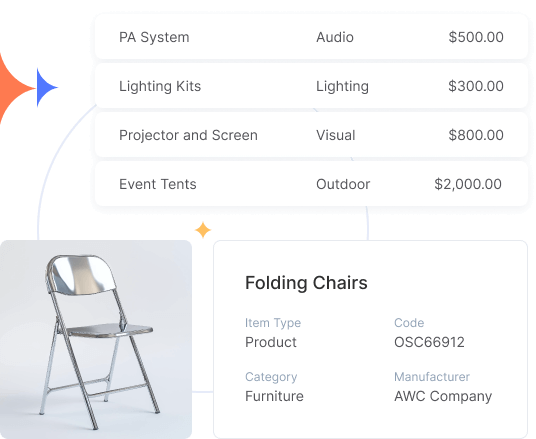 Flowlu - Atribuição de recursos