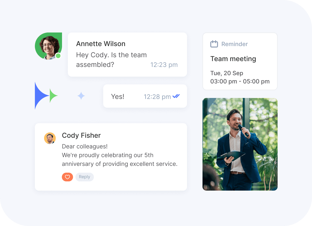 Project Management Software for Events - Flowlu