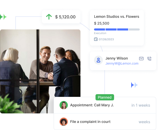 Flowlu - Client Relationship Management