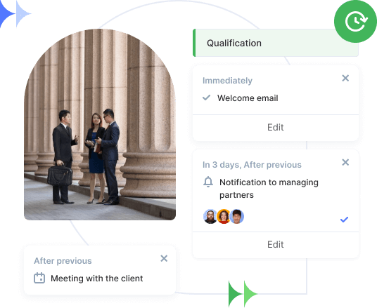 Flowlu - Workflow Automation