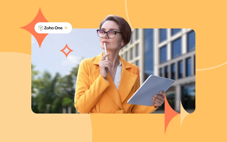 Flowlu - As melhores alternativas ao Zoho One: As melhores ferramentas para o seu negócio