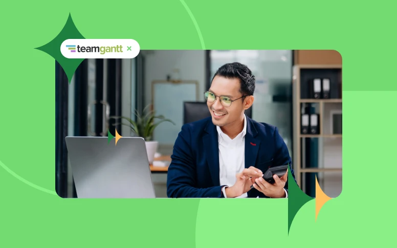 Flowlu - As melhores alternativas TeamGantt para impulsionar os seus projetos