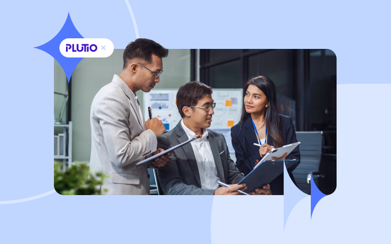 Las mejores alternativas a Plutio para autónomos y pequeñas empresas Flowlu - Las mejores alternativas a Plutio para autónomos y pequeñas empresas