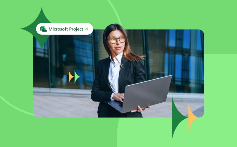 Flowlu - Principais alternativas ao Microsoft Project para uma melhor gestão de projectos