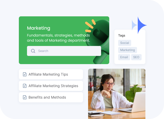 Flowlu - Base de Conocimientos de Marketing