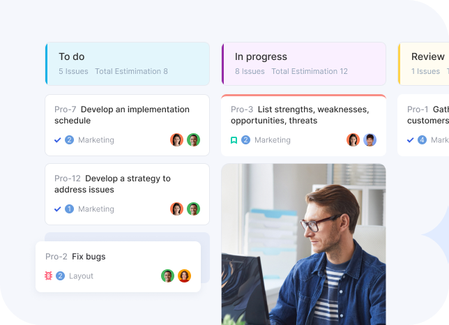 Flowlu - Marketing Ágil