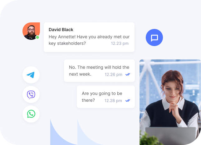 Flowlu - Integraciones de Marketing