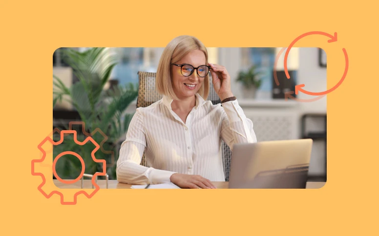 ¿Qué es la automatización de flujos de trabajo?