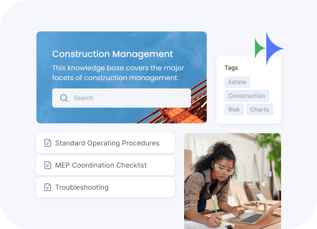 Flowlu - Conhecimento da loja