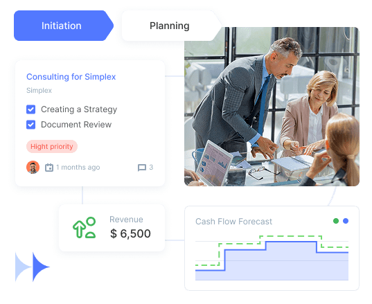 Flowlu - Seamless Project Management