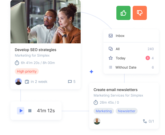 Flowlu - Intuitive Task Management
