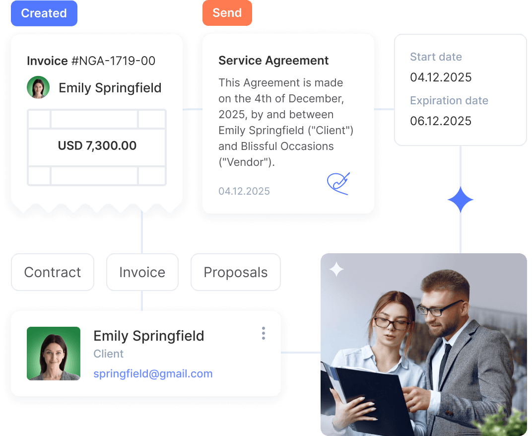 Project Management Software for Consultants | Flowlu