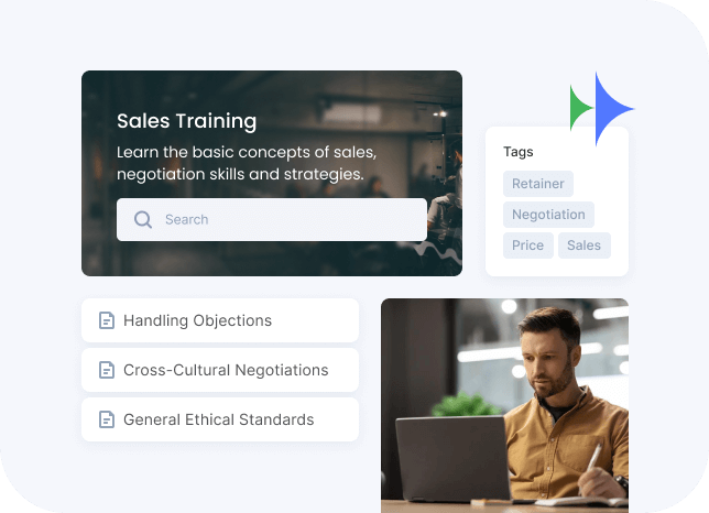 Flowlu - Armazenar conhecimentos valiosos