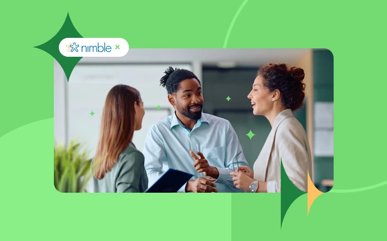 Flowlu - Melhores alternativas para o Nimble CRM: O que saber antes de mudar