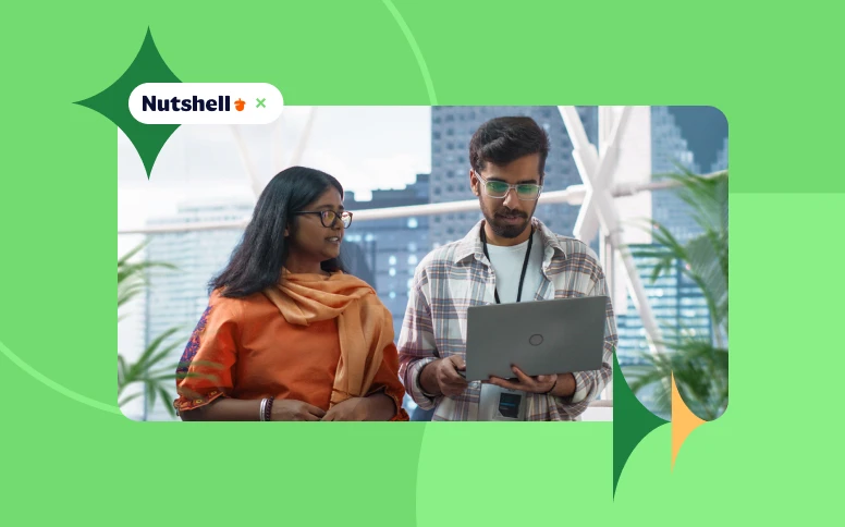 Flowlu - Principais alternativas ao Nutshell CRM para a sua pequena empresa