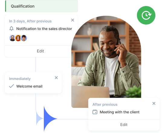 Flowlu - Workflow Automation