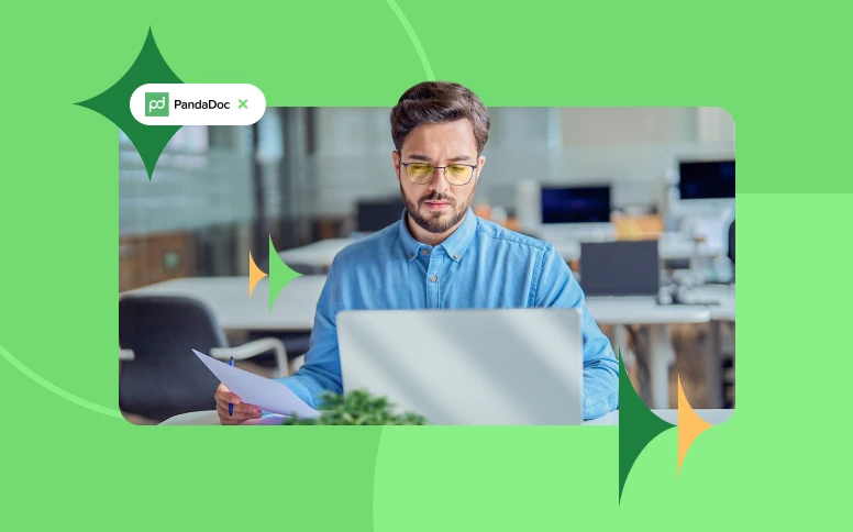 Flowlu - A melhor alternativa ao PandaDoc: o que utilizar em vez disso