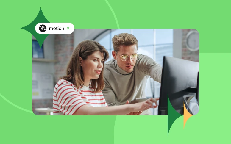 Flowlu - As melhores alternativas às aplicações Motion: O que usar em vez disso