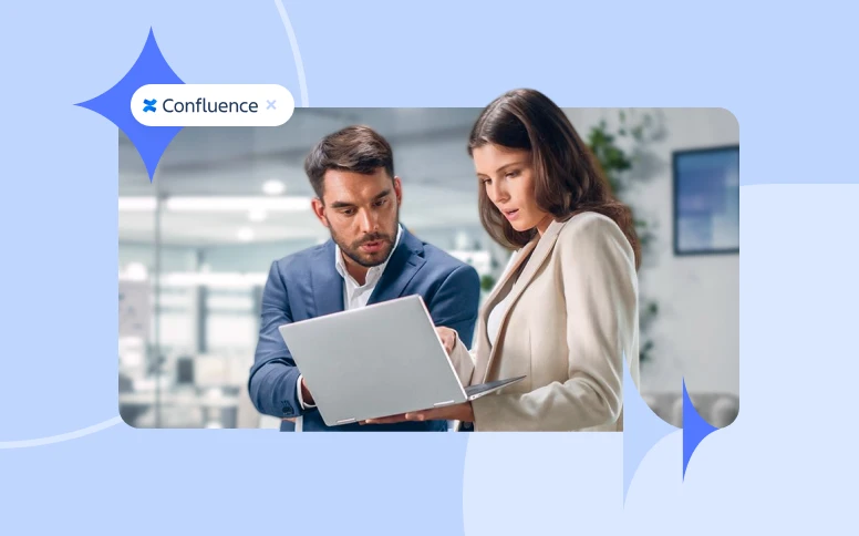 Flowlu - Principais alternativas ao Confluence: As melhores ferramentas de gestão do conhecimento que ainda não experimentou