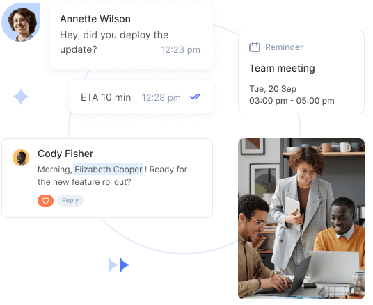 Flowlu - Colaboración y comunicación