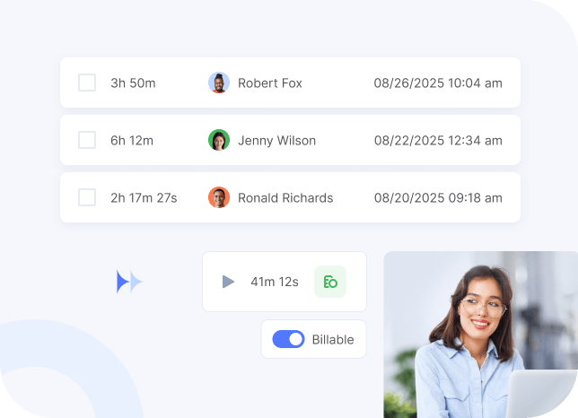 Flowlu - Control del tiempo para equipos informáticos