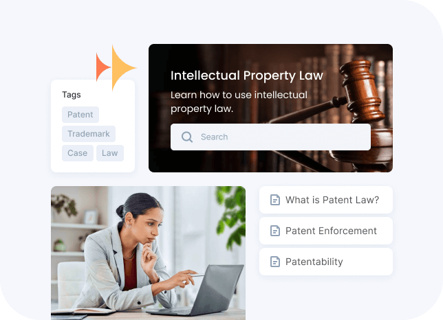 Flowlu - Organized Knowledge Center
