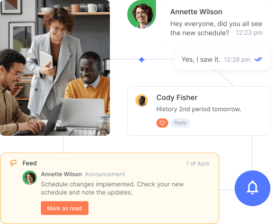 Flowlu - Collaboration in Education