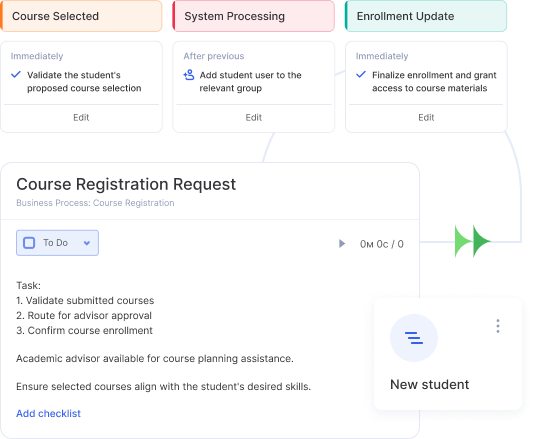 Flowlu - Automate Work Processes