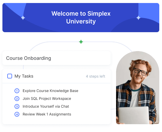 Flowlu - Student Project Management System