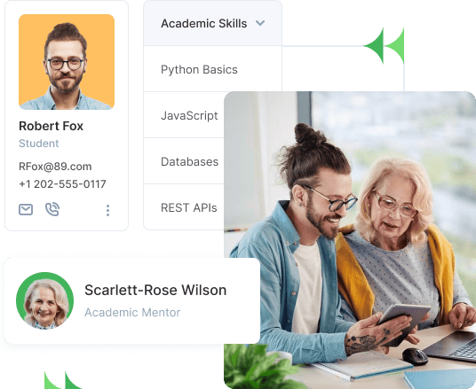 Flowlu - Store Learner Info